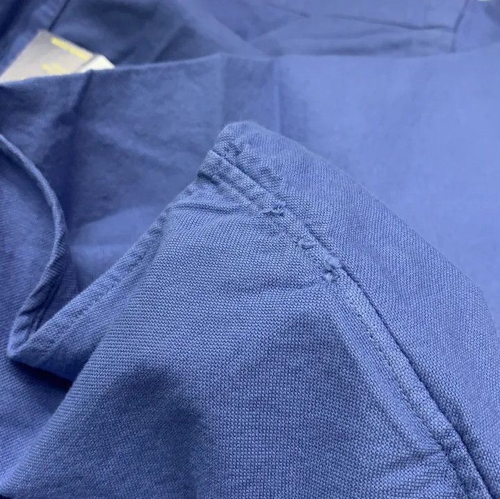 Polo Ralph Lauren Polo Ralph Lauren Logo Embroidered Oxford Long-Sleeve Shirt Size US M / EU 48-50 / 2 - 5 Thumbnail