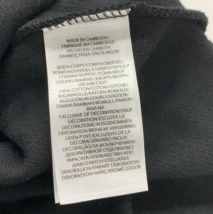 Polo Ralph Lauren Polo Ralph Lauren Men's Solid Logo Embroidered Sweatshirt Size US L / EU 52-54 / 3 - 3 Thumbnail