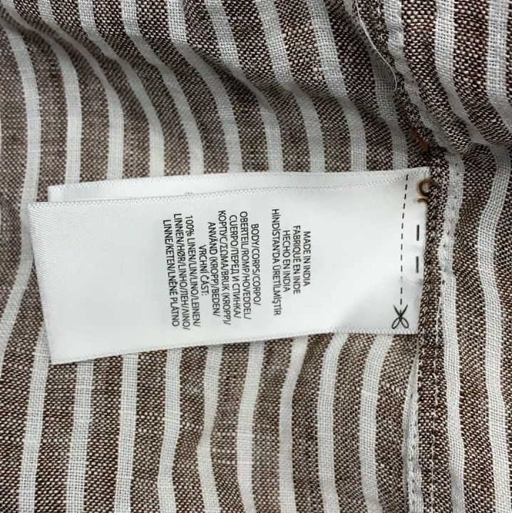 Polo Ralph Lauren Polo Ralph Lauren Striped Loose Long-Sleeve Shirt Size US M / EU 48-50 / 2 - 3 Thumbnail