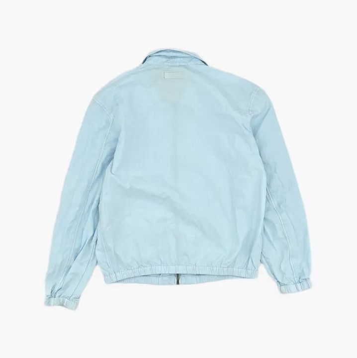 Polo Ralph Lauren Polo Ralph Lauren Solid Embroidered Zip Collar Jacket Size US M / EU 48-50 / 2 - 3 Thumbnail