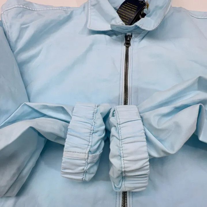 Polo Ralph Lauren Polo Ralph Lauren Solid Embroidered Zip Collar Jacket Size US M / EU 48-50 / 2 - 13 Thumbnail