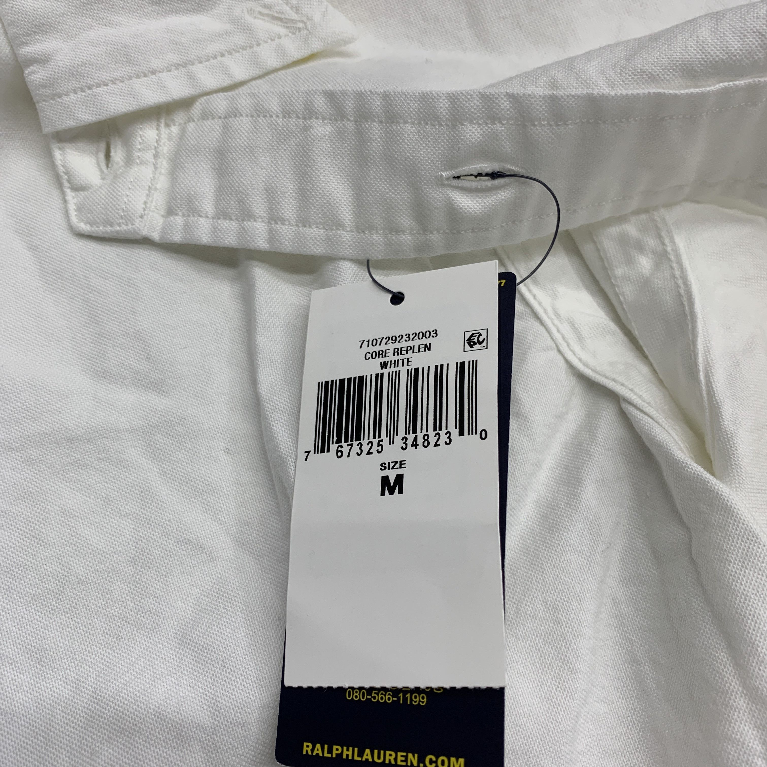 Polo Ralph Lauren Polo Ralph Lauren Logo Embroidery Long-Sleeve Shirt Size US M / EU 48-50 / 2 - 6 Thumbnail