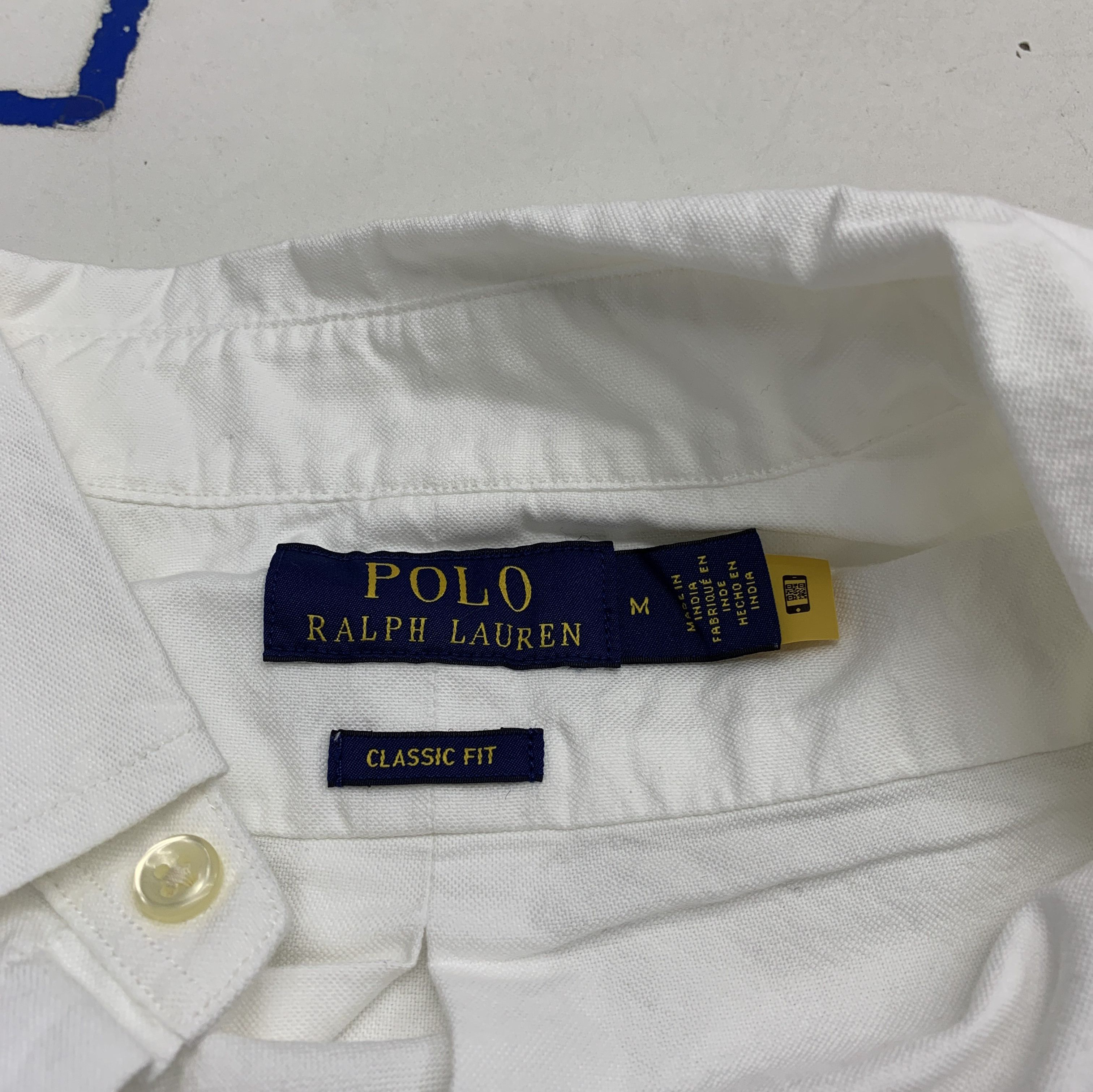Polo Ralph Lauren Polo Ralph Lauren Logo Embroidery Long-Sleeve Shirt Size US M / EU 48-50 / 2 - 4 Thumbnail