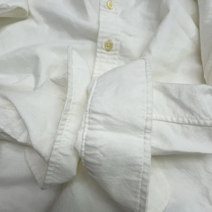 Polo Ralph Lauren Polo Ralph Lauren Logo Embroidered Oxford Long-Sleeve Shirt Size US M / EU 48-50 / 2 - 6 Thumbnail