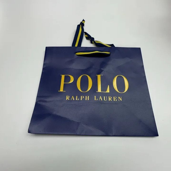 Polo Ralph Lauren Polo Ralph Lauren Logo Embroidered Oxford Long-Sleeve Shirt Size US M / EU 48-50 / 2 - 5 Thumbnail