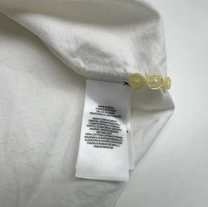 Polo Ralph Lauren Polo Ralph Lauren Logo Embroidered Oxford Long-Sleeve Shirt Size US M / EU 48-50 / 2 - 3 Thumbnail