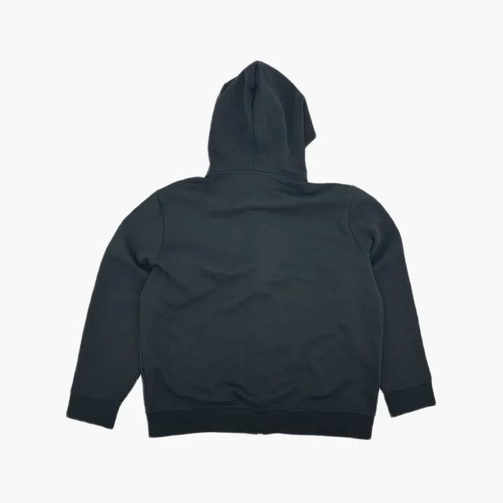 Polo Ralph Lauren Polo Ralph Lauren Solid Embroidered Logo Zip Hoodie Size US XXL / EU 58 / 5 - 3 Thumbnail