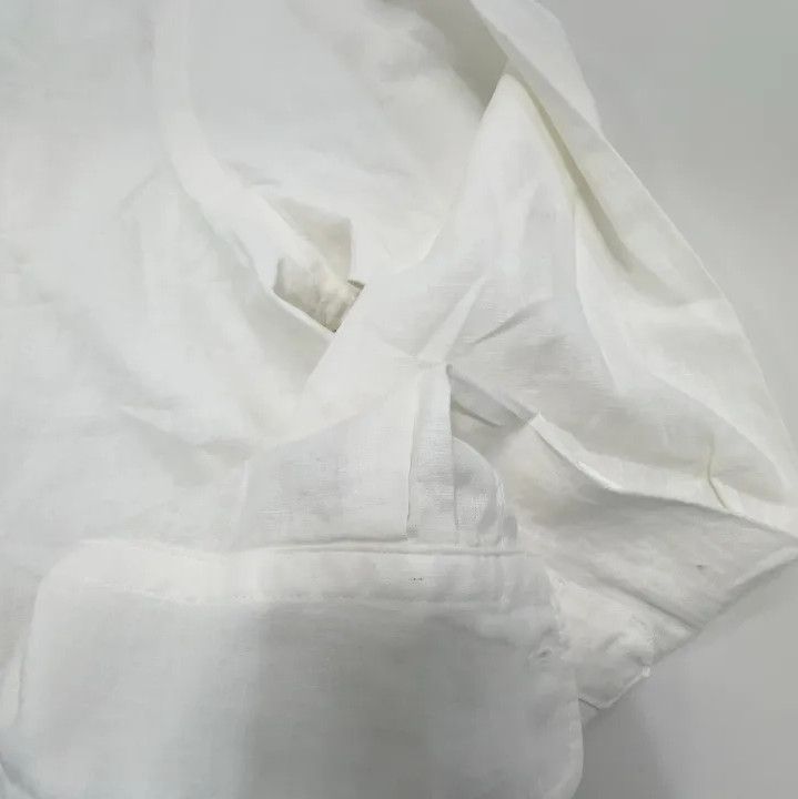 Polo Ralph Lauren Polo Ralph Lauren Pony Logo Long-Sleeve Button-Up Shirt Size US XL / EU 56 / 4 - 8 Thumbnail