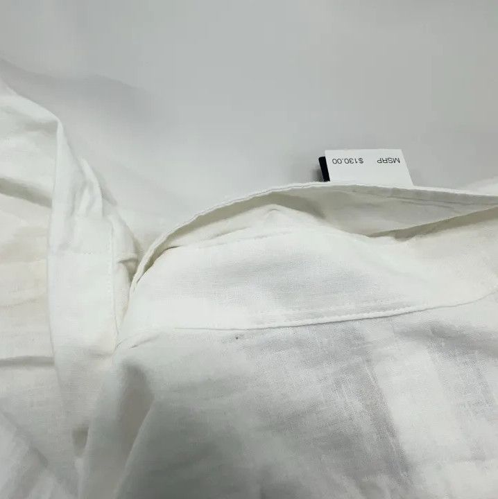 Polo Ralph Lauren Polo Ralph Lauren Pony Logo Long-Sleeve Button-Up Shirt Size US XL / EU 56 / 4 - 9 Thumbnail