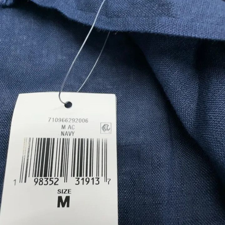 Polo Ralph Lauren Polo Ralph Lauren SS23 Logo Embroidered Long Sleeve Shirt Size US M / EU 48-50 / 2 - 4 Thumbnail