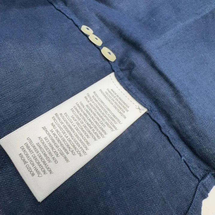 Polo Ralph Lauren Polo Ralph Lauren SS23 Logo Embroidered Long Sleeve Shirt Size US M / EU 48-50 / 2 - 2 Thumbnail
