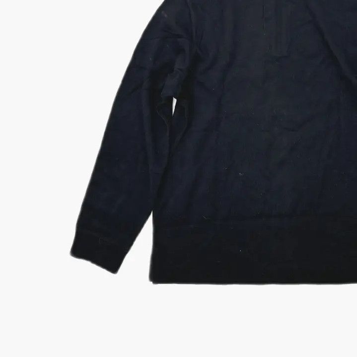 Polo Ralph Lauren Polo Ralph Lauren SS23 Logo Embroidered Sweatshirt Size US XL / EU 56 / 4 - 5 Thumbnail