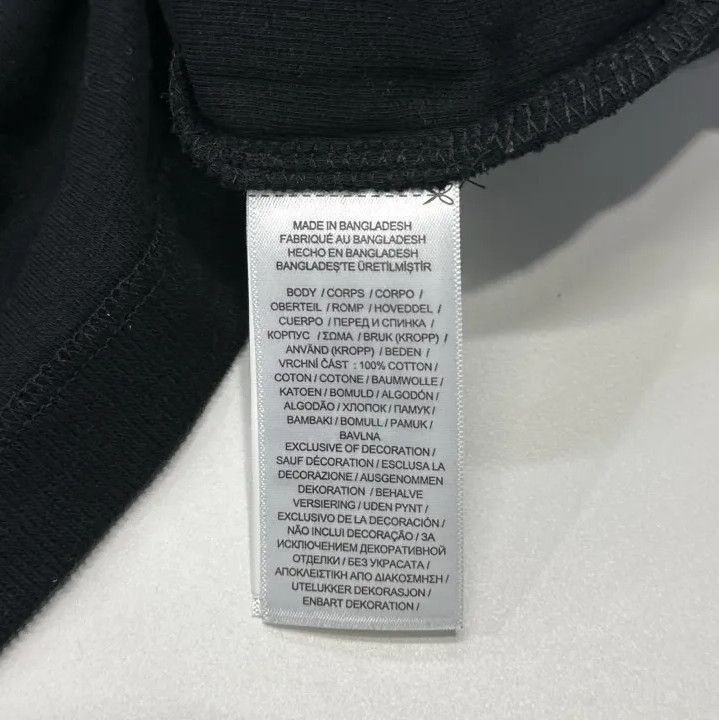 Polo Ralph Lauren Polo Ralph Lauren SS23 Logo Embroidered Sweatshirt Size US XL / EU 56 / 4 - 9 Thumbnail