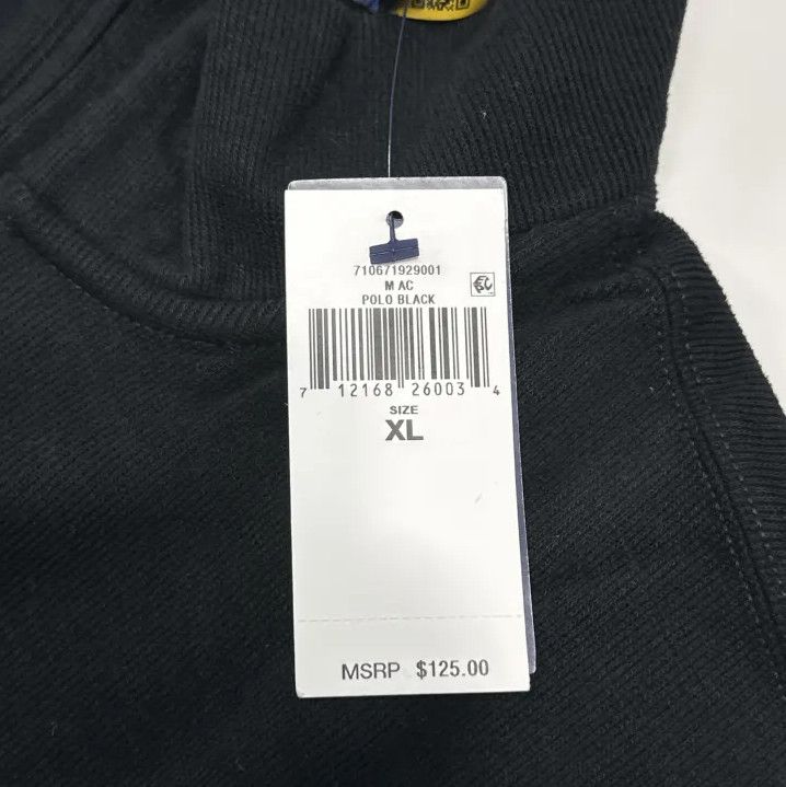 Polo Ralph Lauren Polo Ralph Lauren SS23 Logo Embroidered Sweatshirt Size US XL / EU 56 / 4 - 7 Thumbnail