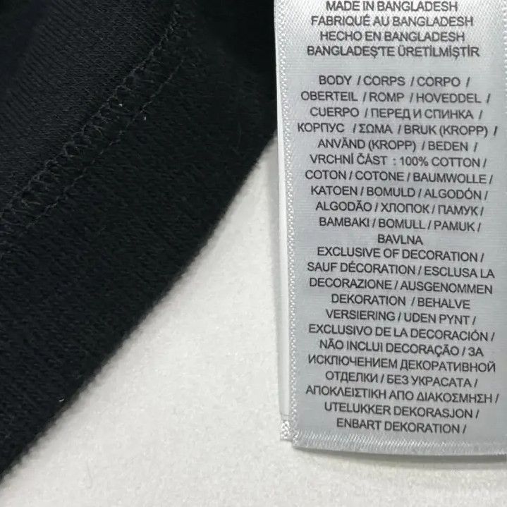 Polo Ralph Lauren Polo Ralph Lauren SS23 Logo Embroidered Sweatshirt Size US XL / EU 56 / 4 - 11 Thumbnail