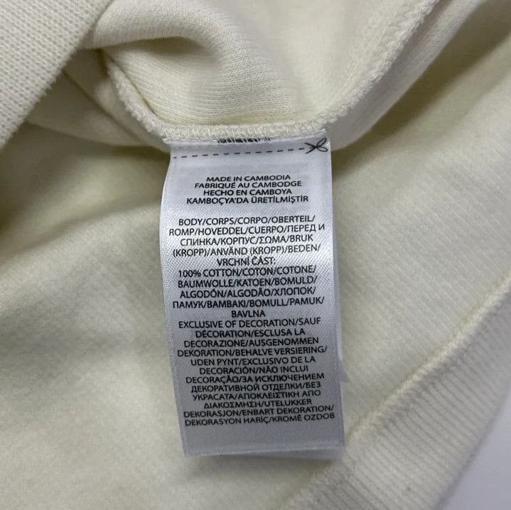 Polo Ralph Lauren Polo Ralph Lauren FW23 Solid Pony Half-Zip Sweatshirt Size US XL / EU 56 / 4 - 6 Thumbnail
