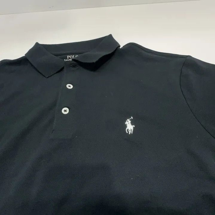 Polo Ralph Lauren Polo Ralph Lauren FW24 Classic Logo Slim Polo Shirt Size US L / EU 52-54 / 3 - 8 Thumbnail