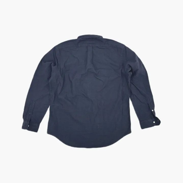 Polo Ralph Lauren Polo Ralph Lauren Logo Embroidered Oxford Long Sleeve Shirt Size US L / EU 52-54 / 3 - 3 Thumbnail