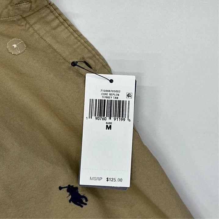 Polo Ralph Lauren Polo Ralph Lauren Logo Embroidered Long-Sleeve Shirt Size US M / EU 48-50 / 2 - 3 Thumbnail