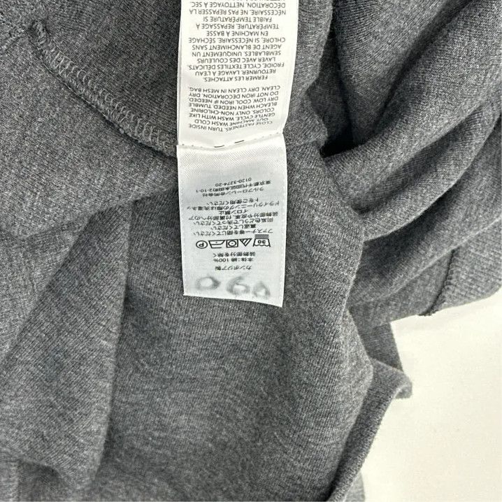 Polo Ralph Lauren Polo Ralph Lauren Solid Pony Logo Half-Zip Sweatshirt Size US XL / EU 56 / 4 - 4 Thumbnail