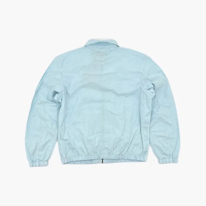 Polo Ralph Lauren Polo Ralph Lauren Solid Embroidered Zip Collar Jacket Size US L / EU 52-54 / 3 - 3 Thumbnail