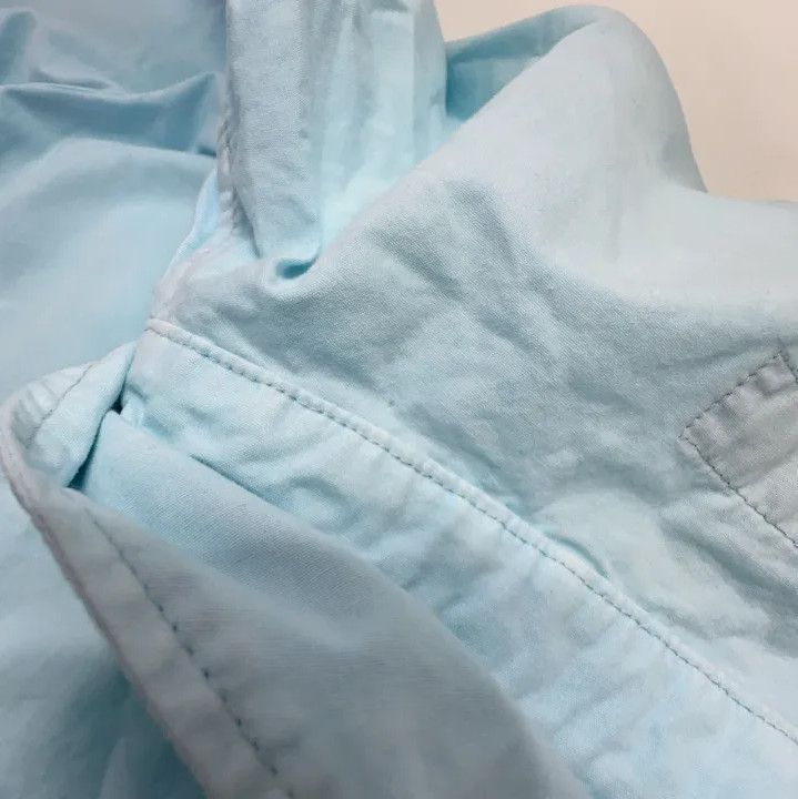 Polo Ralph Lauren Polo Ralph Lauren Solid Embroidered Zip Collar Jacket Size US L / EU 52-54 / 3 - 7 Thumbnail