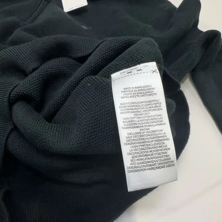 Polo Ralph Lauren Polo Ralph Lauren Logo Embroidered High-Neck Sweater Size US S / EU 44-46 / 1 - 6 Thumbnail