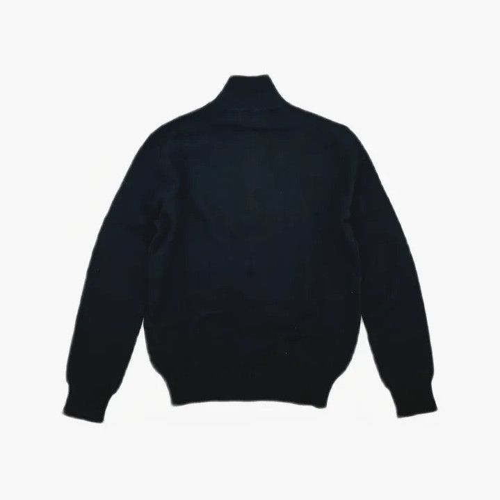 Polo Ralph Lauren Polo Ralph Lauren Logo Embroidered High-Neck Sweater Size US S / EU 44-46 / 1 - 3 Thumbnail