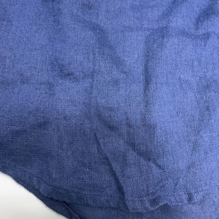 Polo Ralph Lauren Polo Ralph Lauren Slim Linen Long-Sleeve Shirt Size US L / EU 52-54 / 3 - 6 Thumbnail