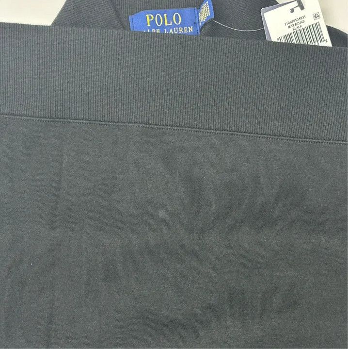 Polo Ralph Lauren Polo Ralph Lauren Men's Half-Zip Logo Sweatshirt Size US XL / EU 56 / 4 - 4 Thumbnail