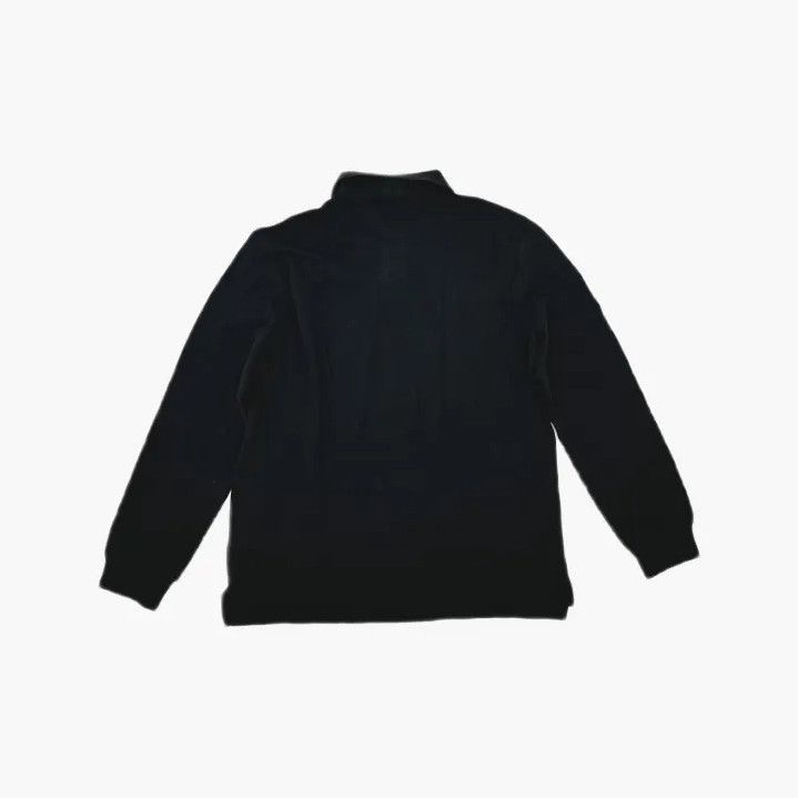Polo Ralph Lauren Polo Ralph Lauren Slim Fit Logo Embroidered Long-Sleeve Polo Size US L / EU 52-54 / 3 - 3 Thumbnail