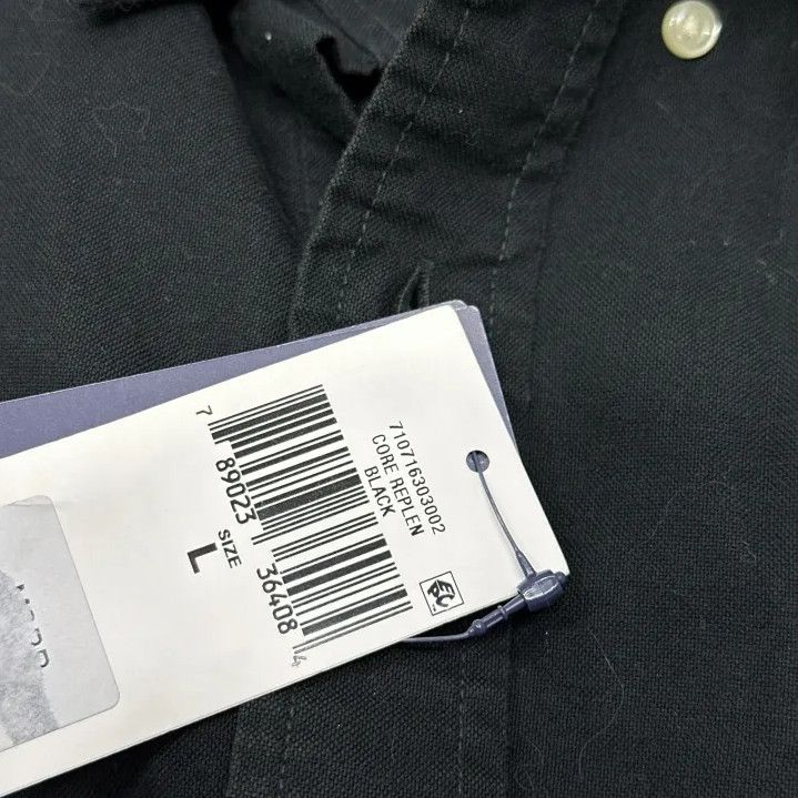 Polo Ralph Lauren Polo Ralph Lauren Classic Logo Embroidered Oxford Long Sleeve Shirt Size US L / EU 52-54 / 3 - 3 Thumbnail