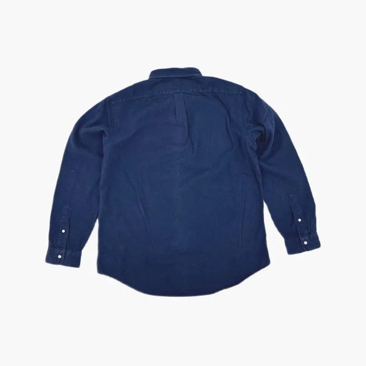 Polo Ralph Lauren Polo Ralph Lauren Logo Embroidered Long-Sleeve Shirt Size US XL / EU 56 / 4 - 3 Thumbnail