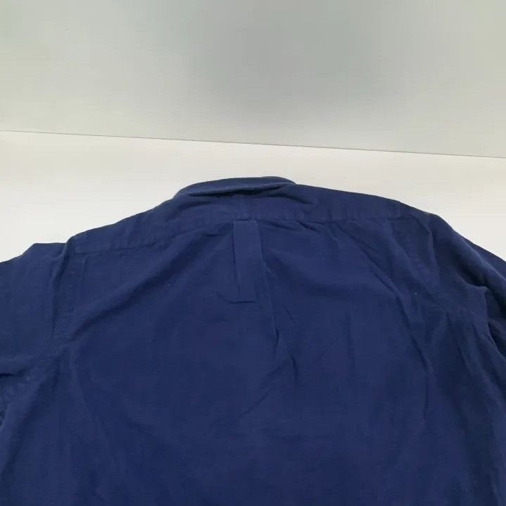 Polo Ralph Lauren Polo Ralph Lauren Logo Embroidered Long-Sleeve Shirt Size US XL / EU 56 / 4 - 11 Thumbnail