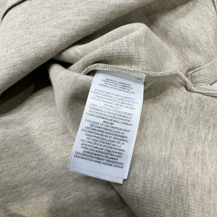 Polo Ralph Lauren Polo Ralph Lauren SS23 Half-Zip Logo Embroidered Sweatshirt Size US XL / EU 56 / 4 - 6 Thumbnail