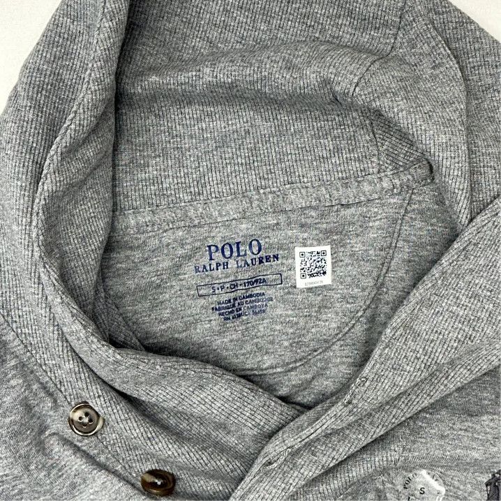 Polo Ralph Lauren Polo Ralph Lauren Logo Embroidered Classic Men's Long Sleeve Knit Sweater Size US S / EU 44-46 / 1 - 3 Thumbnail