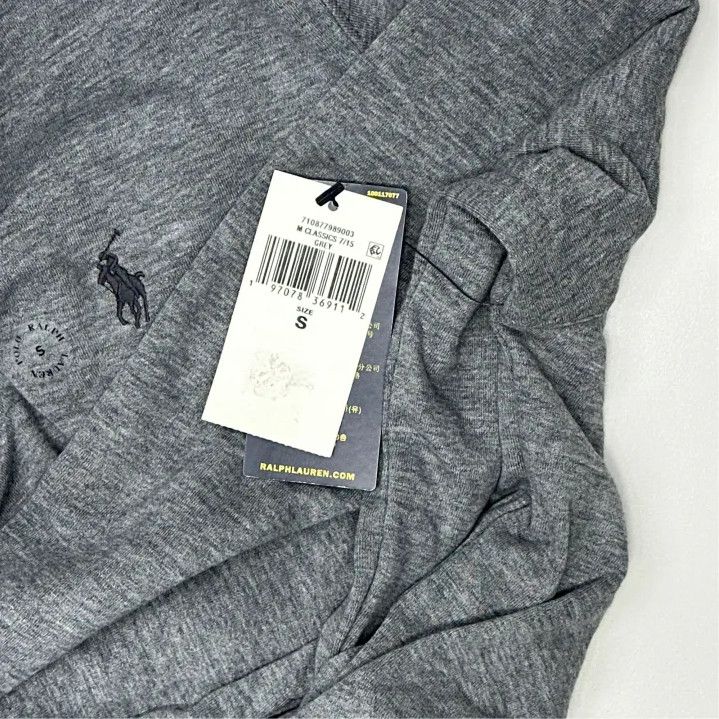 Polo Ralph Lauren Polo Ralph Lauren Logo Embroidered Classic Men's Long Sleeve Knit Sweater Size US S / EU 44-46 / 1 - 2 Thumbnail