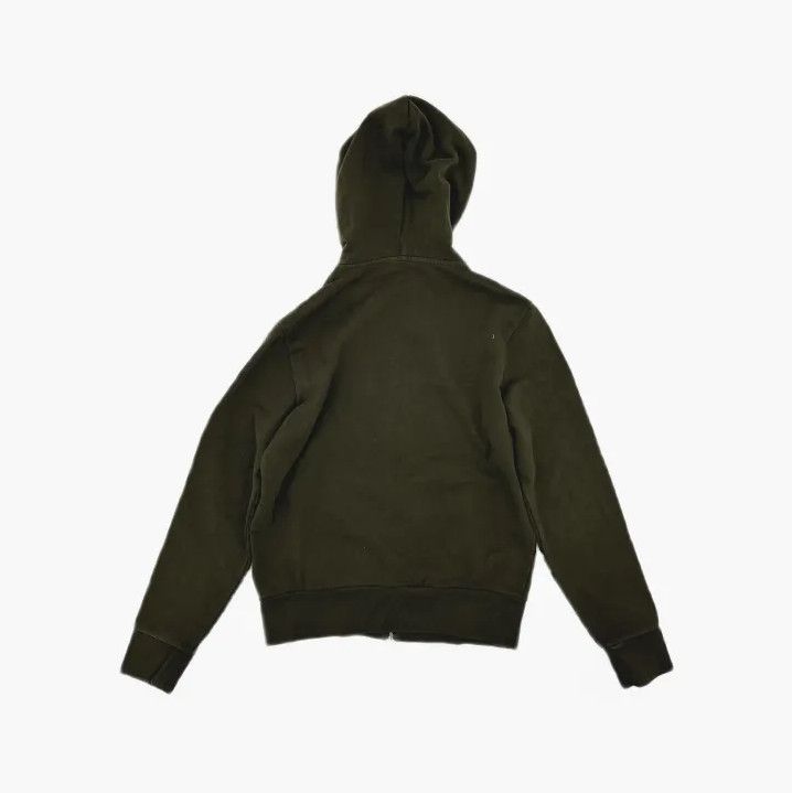 Polo Ralph Lauren Polo Ralph Lauren Embroidered Logo Zip Hoodie Size US S / EU 44-46 / 1 - 3 Thumbnail