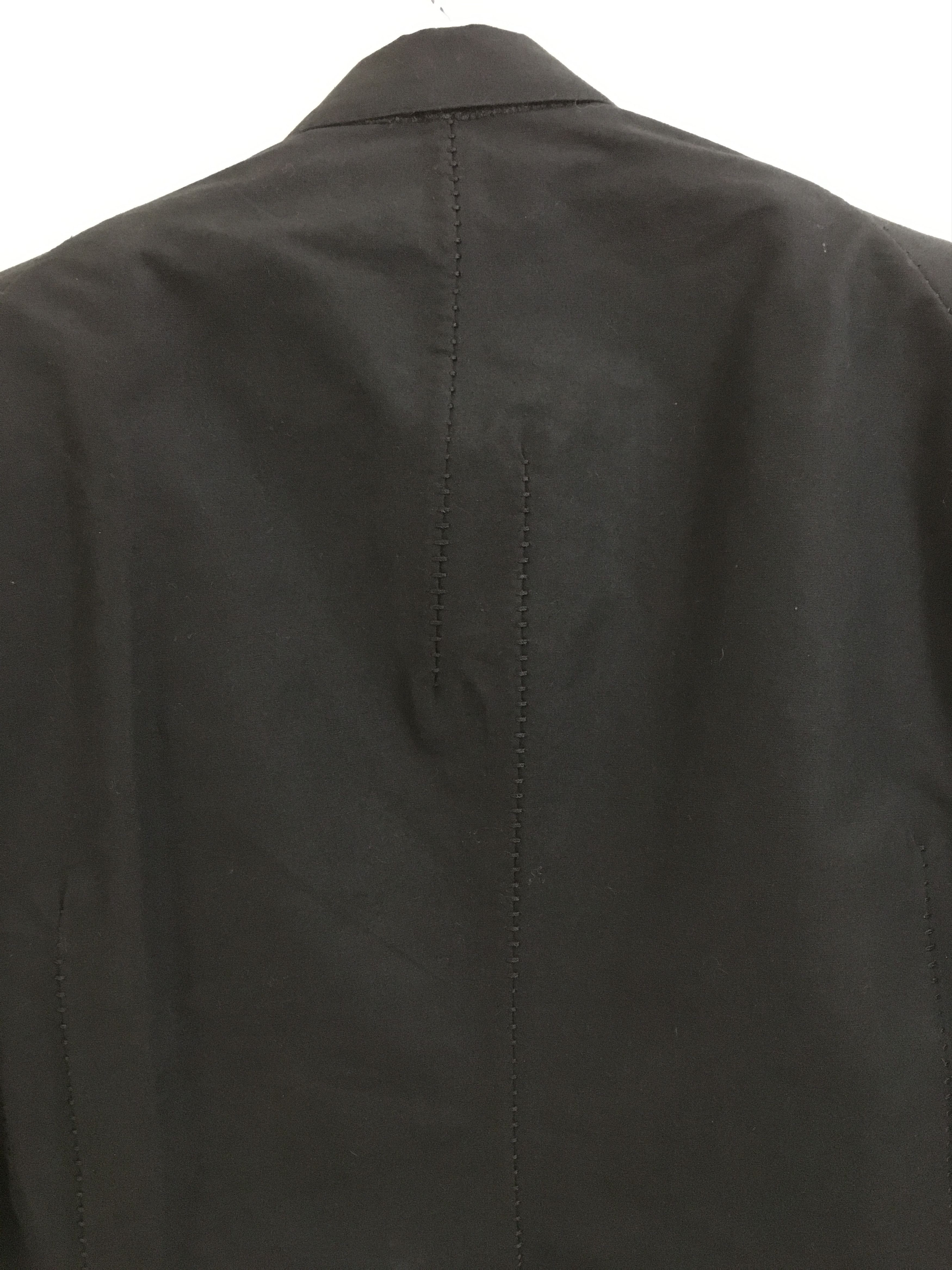 Carol Christian Poell CORAWO Long Jacket Visible Meltlock (Last Drop - 1500$ BIN) Size US L / EU 52-54 / 3 - 7 Thumbnail