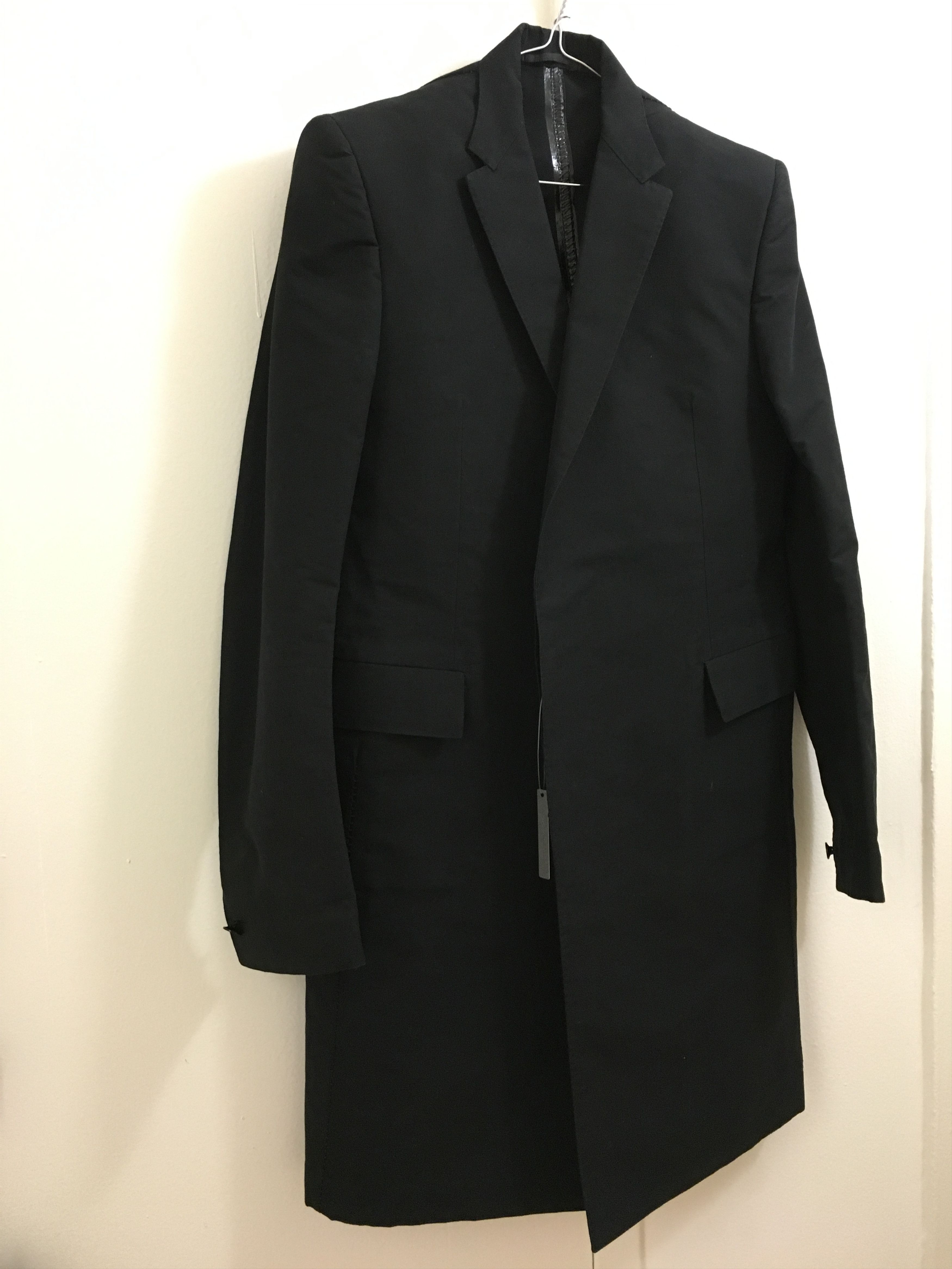 Carol Christian Poell CORAWO Long Jacket Visible Meltlock (Last Drop - 1500$ BIN) Size US L / EU 52-54 / 3 - 2 Preview