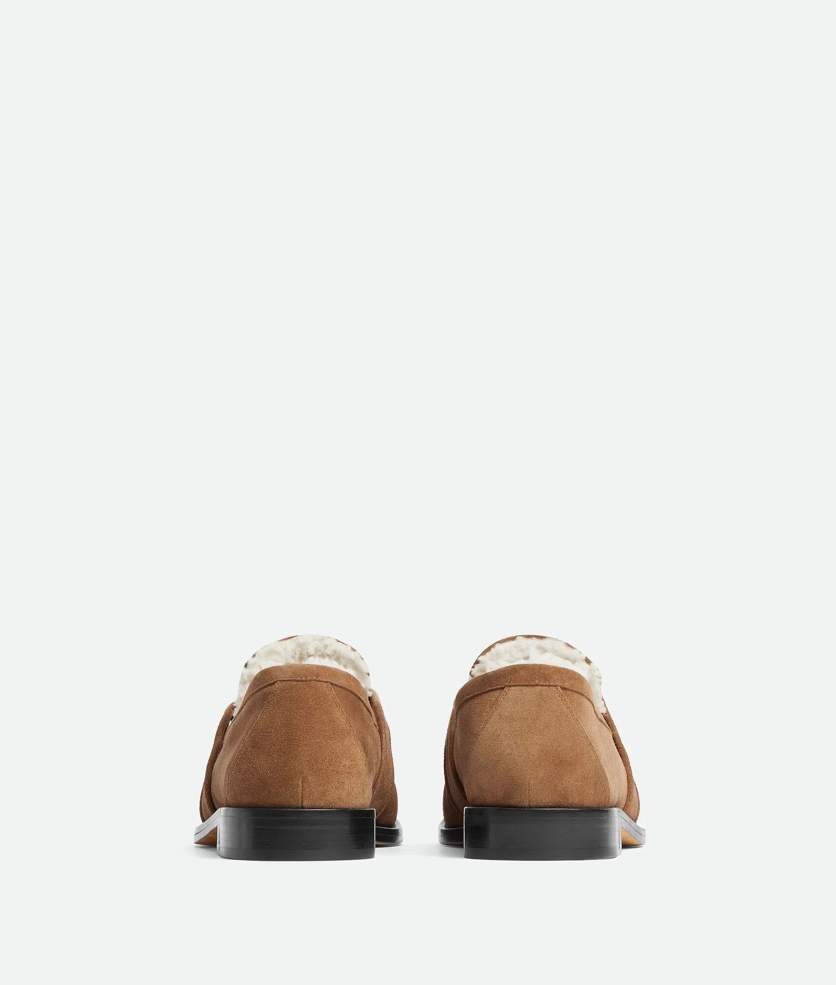 Bottega Veneta Bottega Veneta Astaire Suede Leather Loafers IT 36 Women - USA Duties Paid Size US 6 / IT 36 - 3 Thumbnail