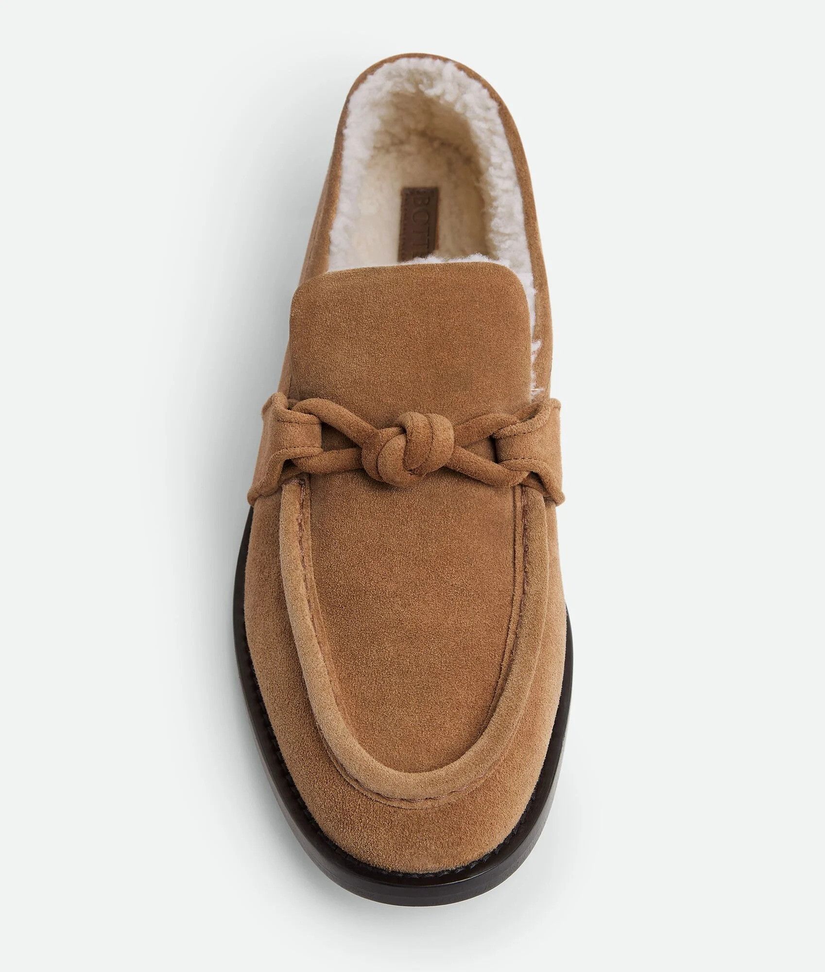 Bottega Veneta Bottega Veneta Astaire Suede Leather Loafers IT 36 Women - USA Duties Paid Size US 6 / IT 36 - 5 Thumbnail