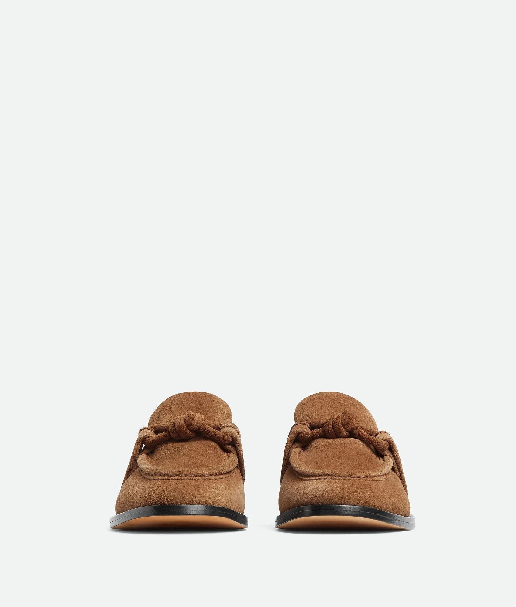 Bottega Veneta Bottega Veneta Astaire Suede Leather Loafers IT 36 Women - USA Duties Paid Size US 6 / IT 36 - 2 Thumbnail