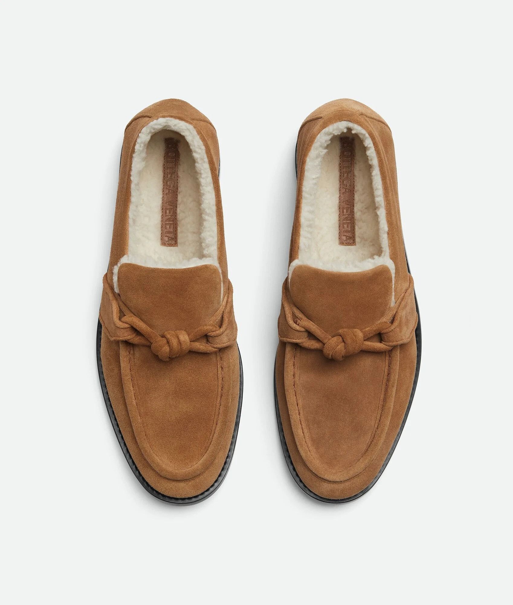 Bottega Veneta Bottega Veneta Astaire Suede Leather Loafers IT 36 Women - USA Duties Paid Size US 6 / IT 36 - 4 Thumbnail