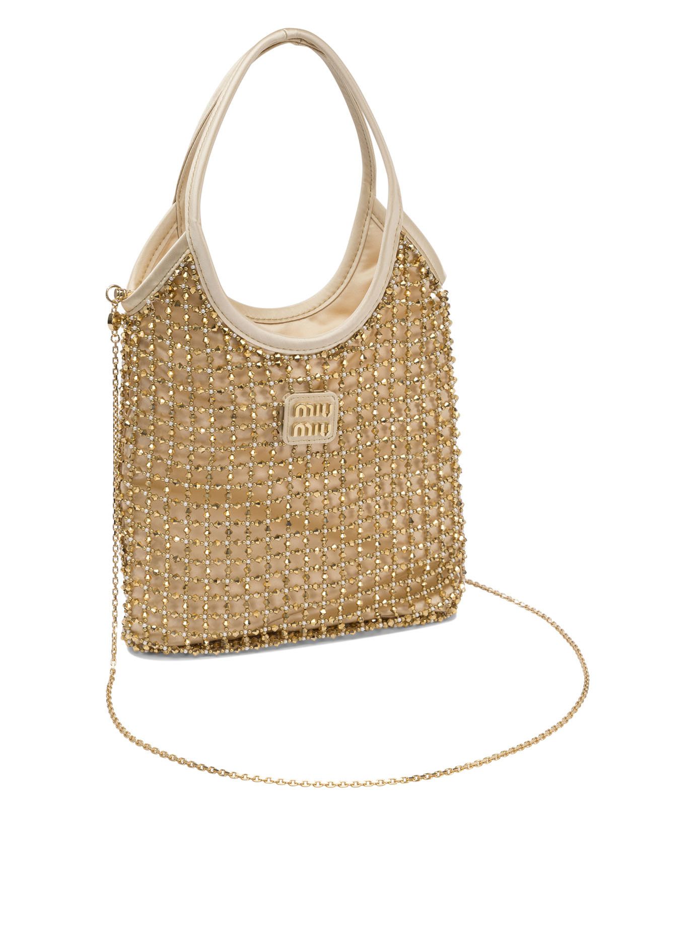 Miu Miu Miu Miu Handbags tag size UNI Women - USA Duties Paid Size ONE SIZE - 2 Thumbnail