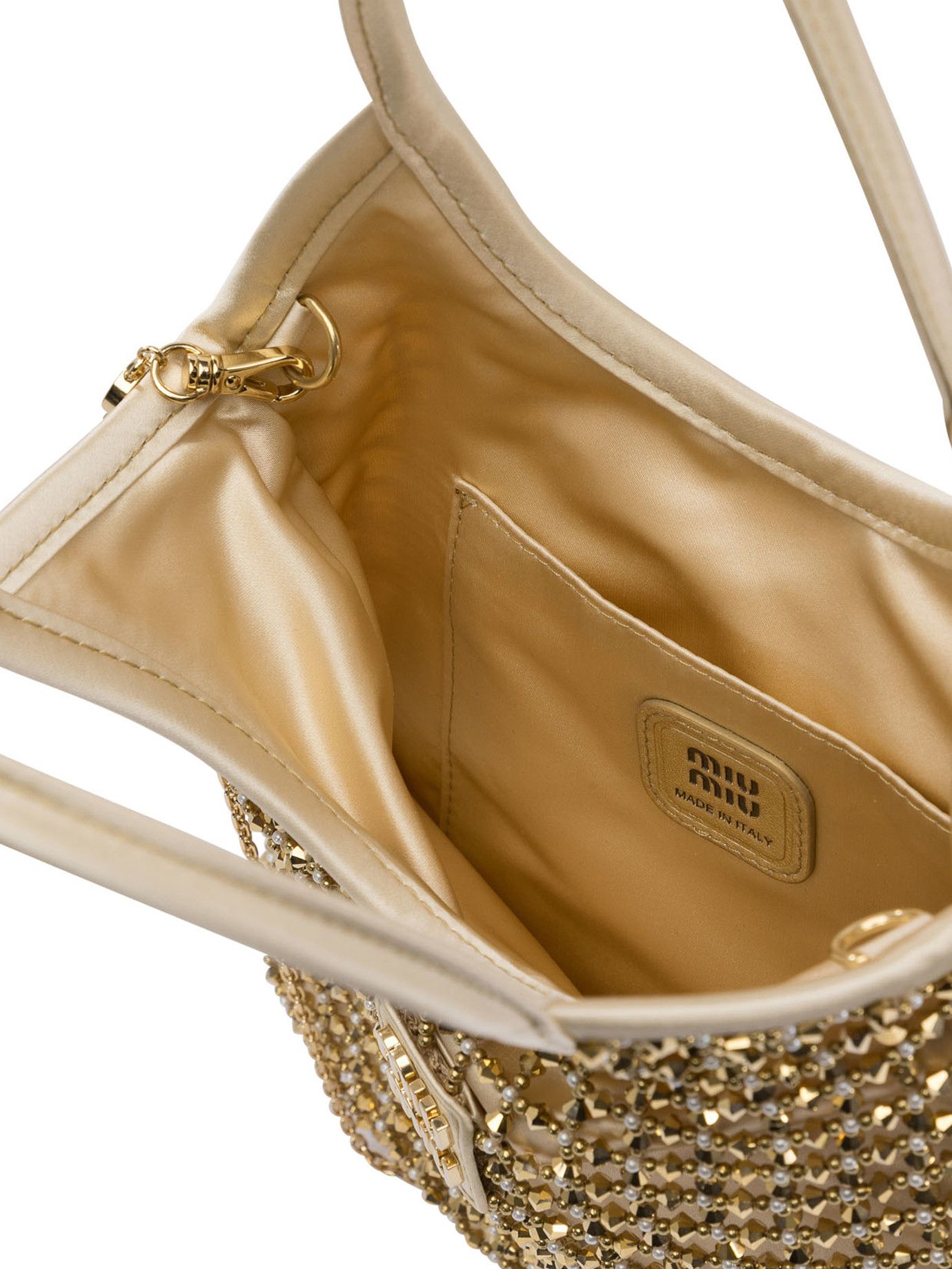 Miu Miu Miu Miu Handbags tag size UNI Women - USA Duties Paid Size ONE SIZE - 5 Thumbnail