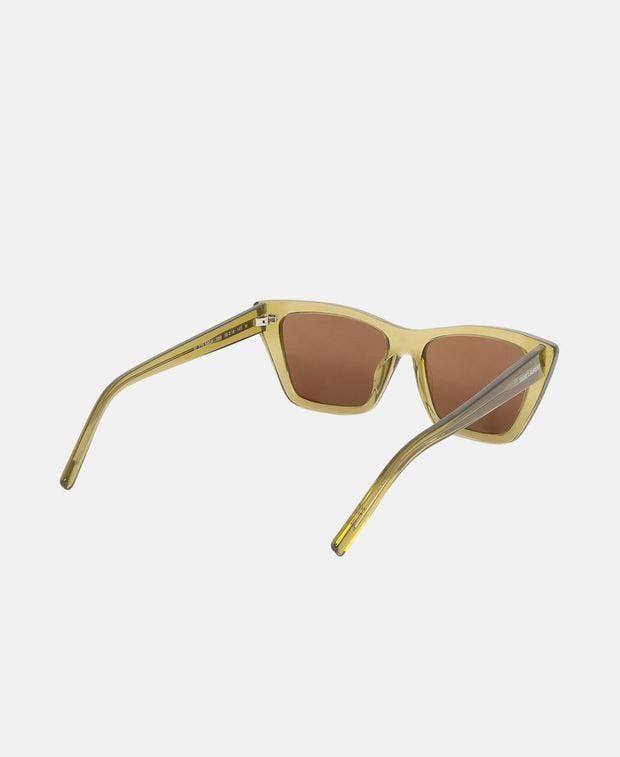 Saint Laurent Paris Sunglasses Size ONE SIZE - 2 Thumbnail