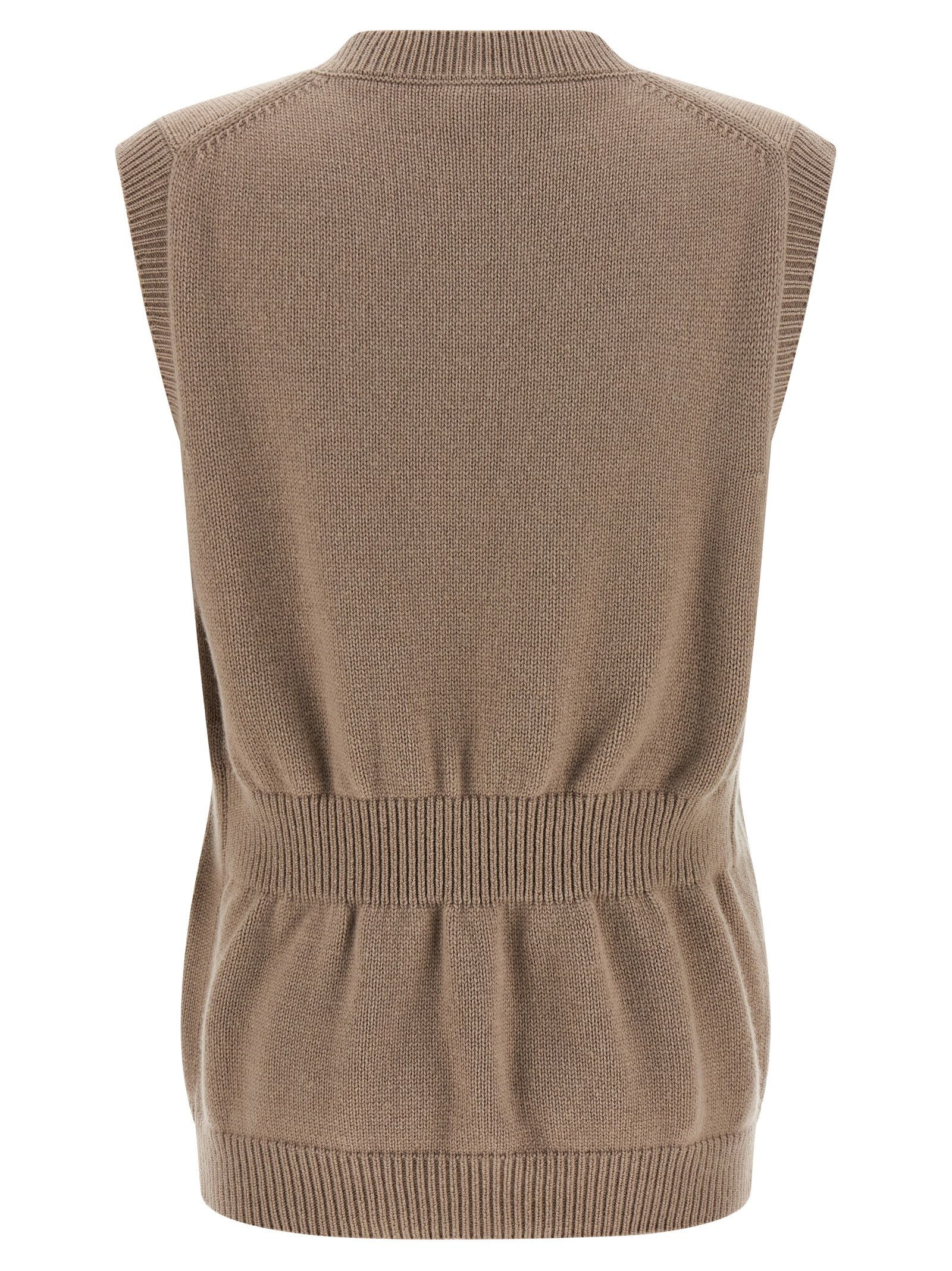 Fendi Cashmere Vest Size XS / US 0-2 / IT 36-38 - 2 Thumbnail