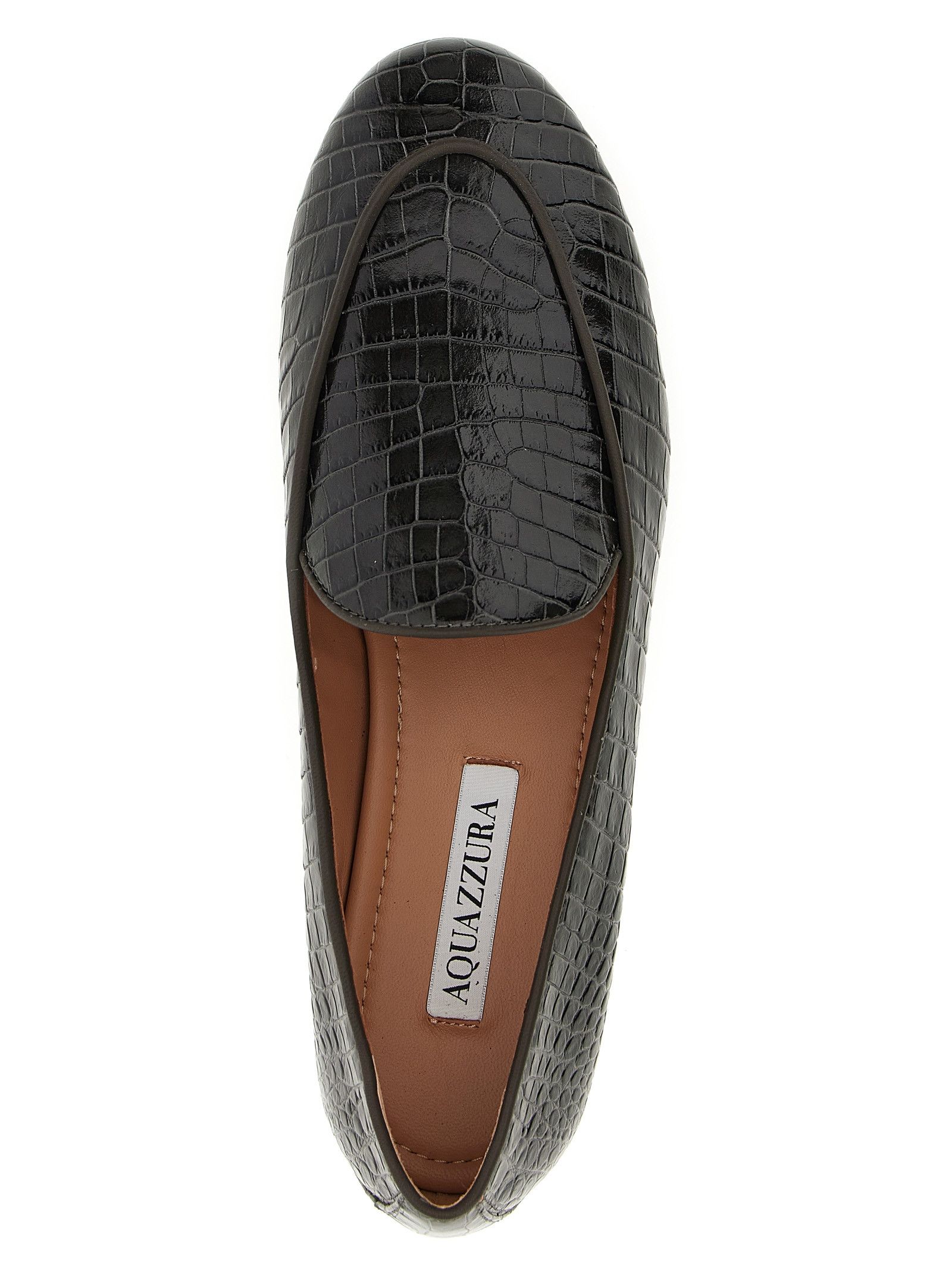 Aquazzura 'Guanto' Loafers Size US 6 / IT 36 - 4 Thumbnail