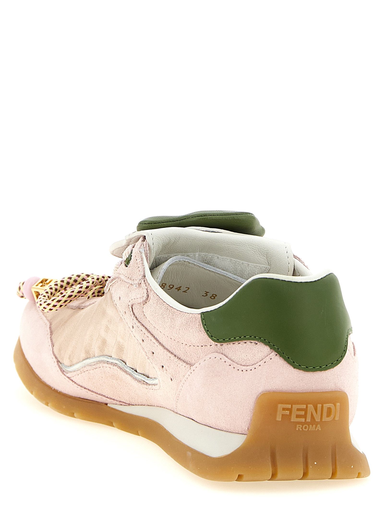Fendi 'Fendi Wave Pulse' Sneakers Size US 11 / IT 41 - 4 Thumbnail